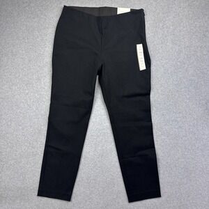 A New‎ Day Women's Side Zip Skinny Ankle High Rise Pants Size 10R